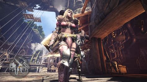 monster hunter nude mod|Nude Female Player Model at Monster Hunter: World